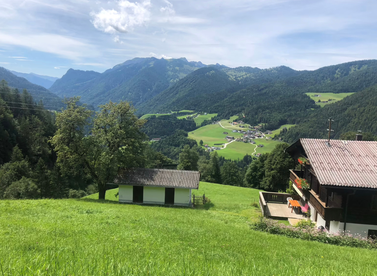 Chalet in Natur-Alleinlage Nähe Kramsach  by FeWo-Plan (KRAM100) — Foto 23