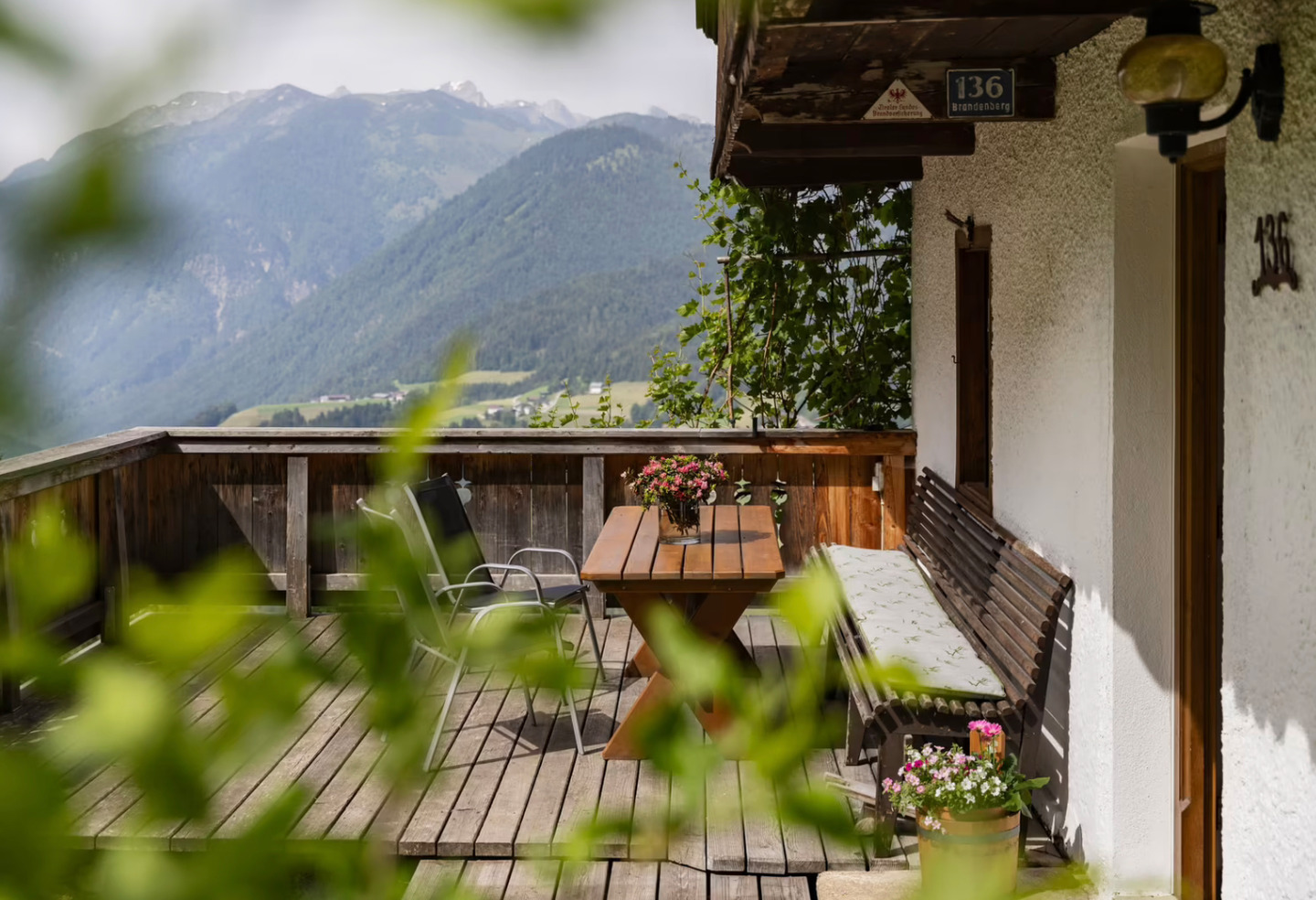 Chalet in Natur-Alleinlage Nähe Kramsach  by FeWo-Plan (KRAM100) — Foto 25