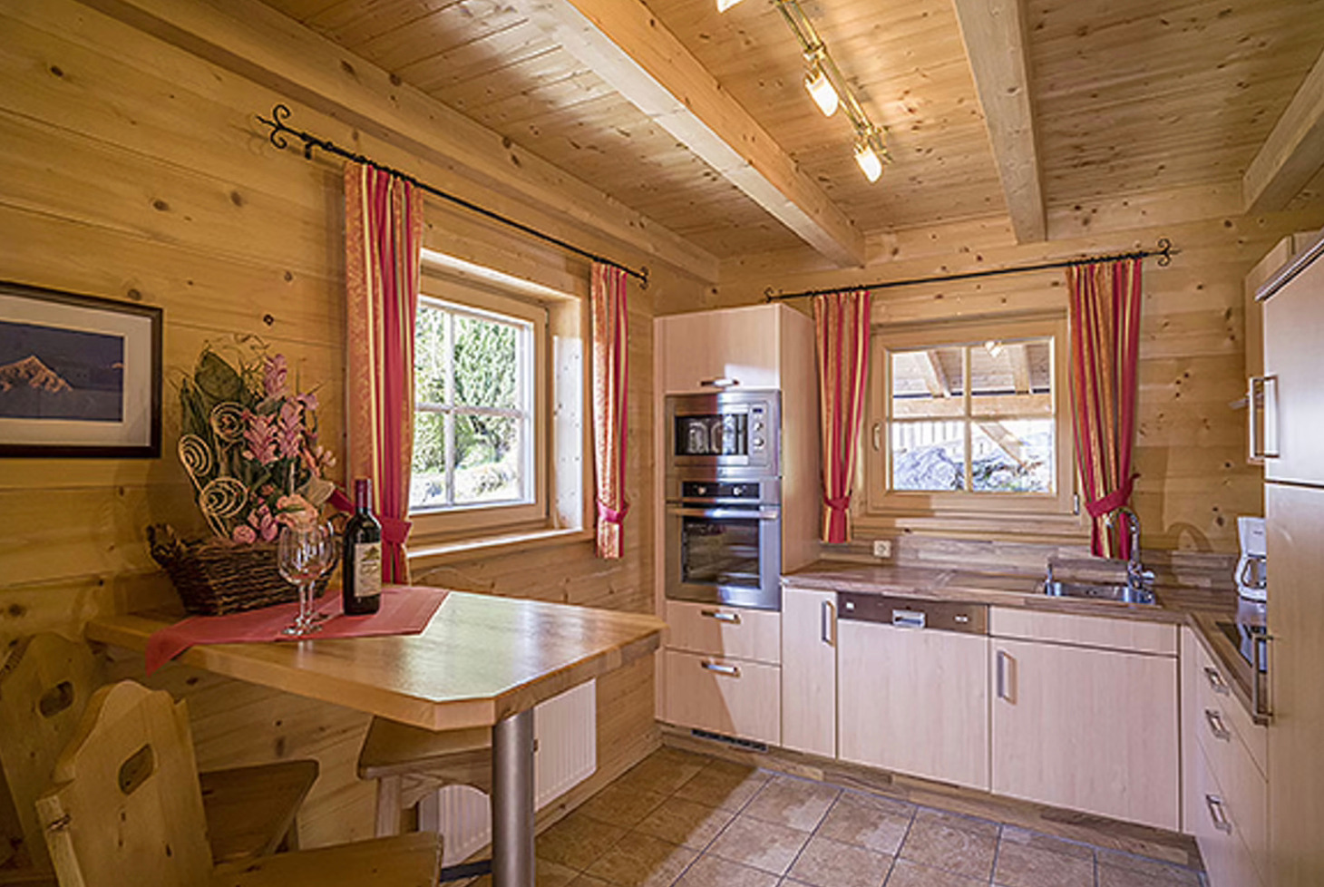 Ferienchalet für 8 Personen in Maurach am Achensee by FeWo-Plan (ACHS101) — Foto 7