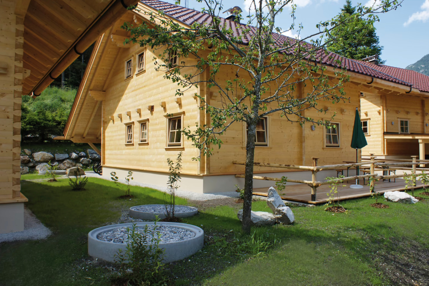 Ferienchalet für 8 Personen in Maurach am Achensee by FeWo-Plan (ACHS101) — Foto 21