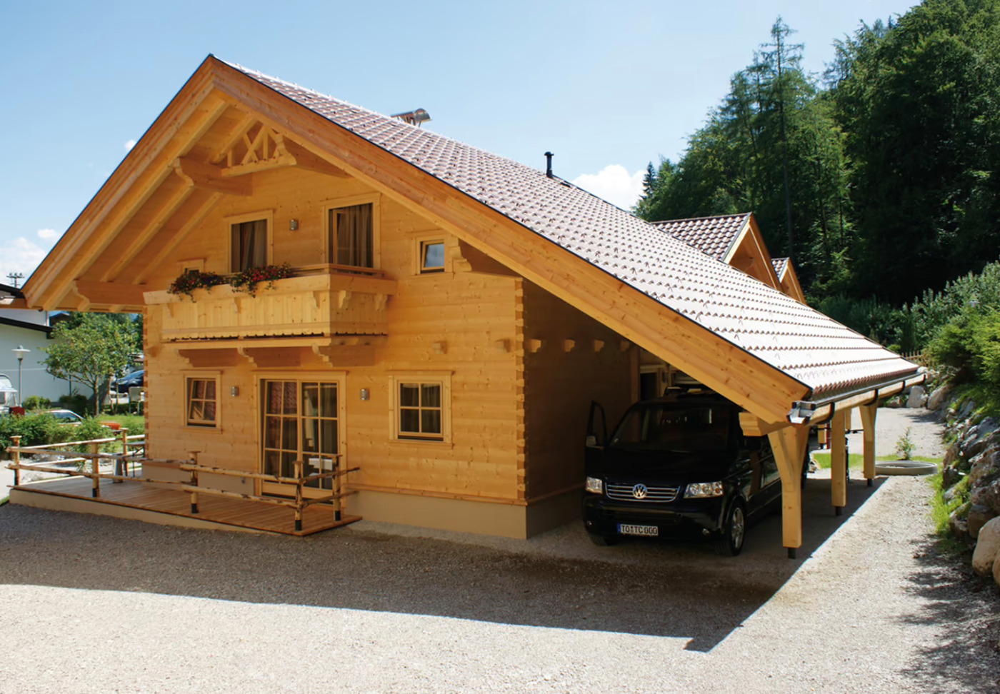 Ferienchalet für 8 Personen in Maurach am Achensee by FeWo-Plan (ACHS101) — Foto 23