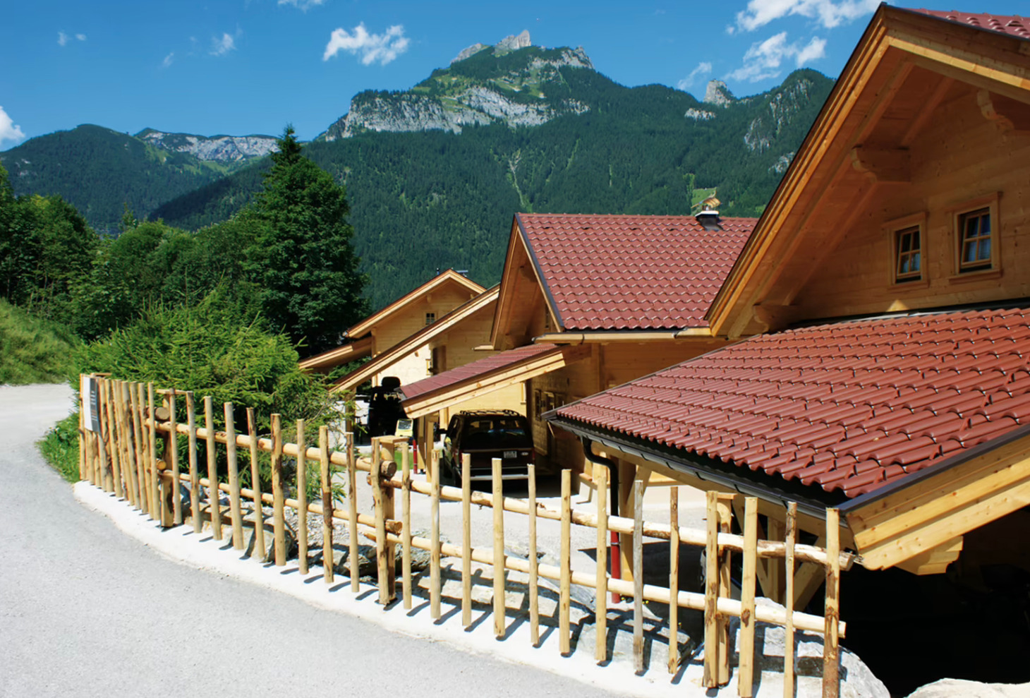 Ferienchalet für 8 Personen in Maurach am Achensee by FeWo-Plan (ACHS101) — Foto 25