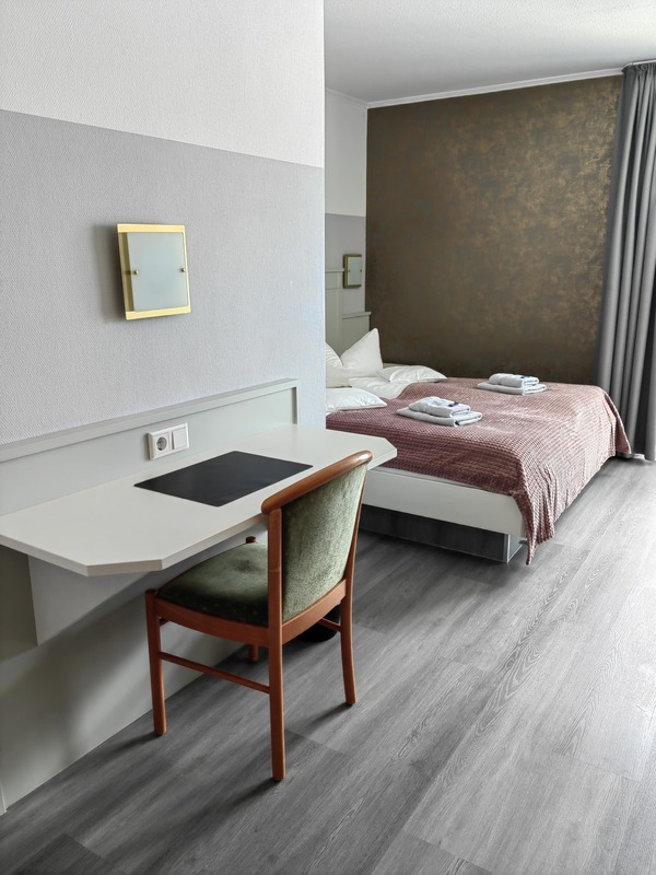 Foto 3 Ferienwohnung Ostfriesland Borkum Doppelzimmer 11 OG (Objekt 67667) Nordsee