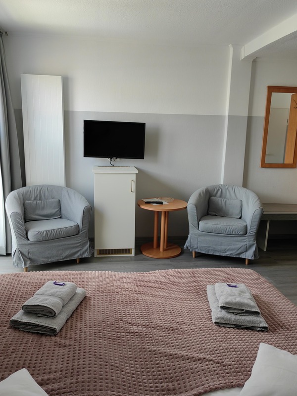 Foto 5 Ferienwohnung Ostfriesland Borkum Doppelzimmer 11 OG (Objekt 67667) Reise