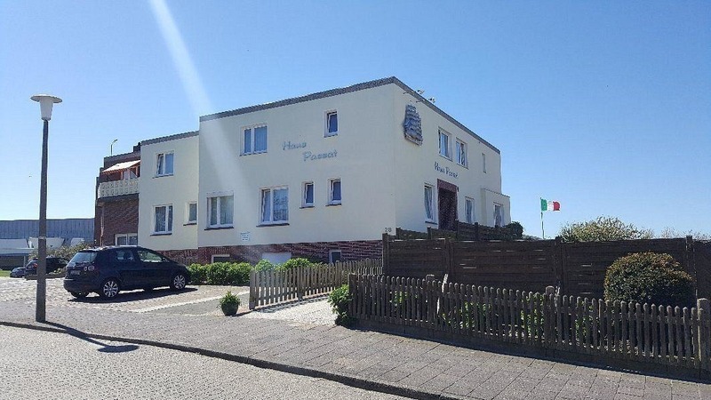 Foto 5 Ferienwohnung Ostfriesland Borkum Einzelzimmer 07 OG Meerblick (Objekt 76170) Reise