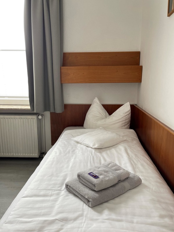 Foto 3 Ferienwohnung Ostfriesland Borkum Budget Einzelzimmer 06 EG (Objekt 67712) Nordsee