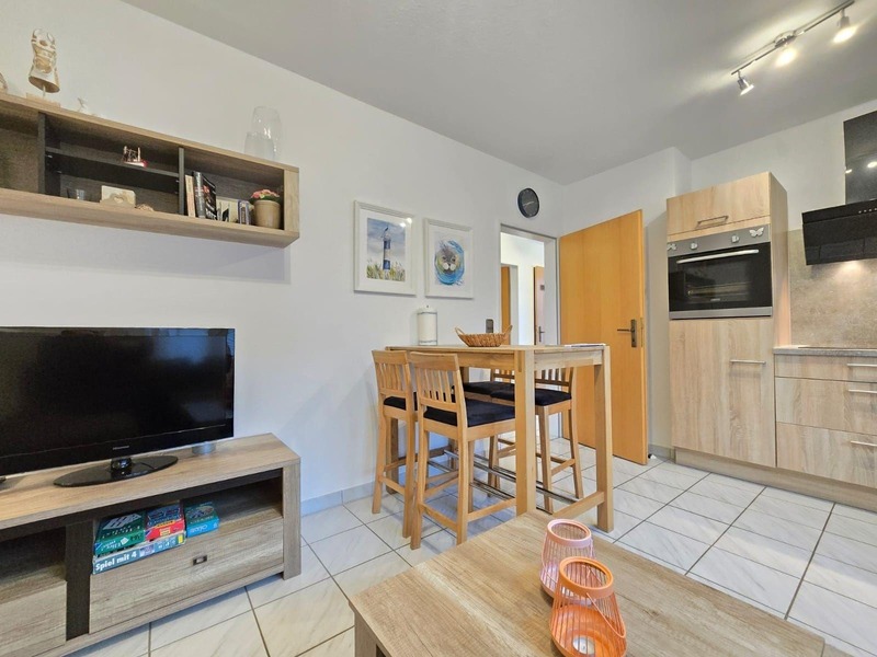 Foto 5 Ferienwohnung Ostfriesland Dornum & Umgebung Ferienwohnung Ebbe (Objekt 100582) Reise