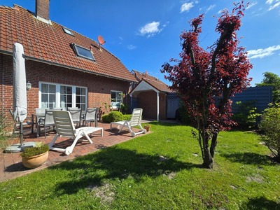 Foto 16 Ferienwohnung Ostfriesland Dornum & Umgebung Ferienwohnung Ebbe (Objekt 100582) buchen