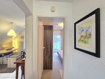 Foto 7 Ferienwohnung Ostfriesland Dornum & Umgebung Ferienwohnung Flut (Objekt 91823) suchen