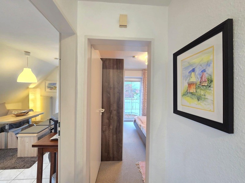 Foto 7 Ferienwohnung Ostfriesland Dornum & Umgebung Ferienwohnung Flut (Objekt 91823) suchen