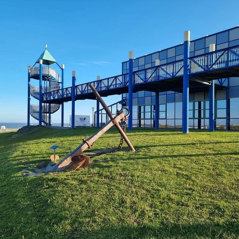 Foto 23 Ferienwohnung Ostfriesland Dornum & Umgebung Ferienwohnung Flut (Objekt 91823) Nordsee