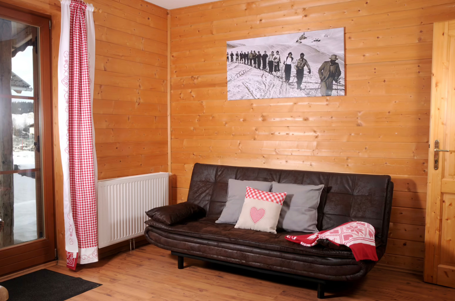 Berghütten im Ski- und Wandergebiet Katschberg by FeWo-Plan (KATS100) — Foto 14