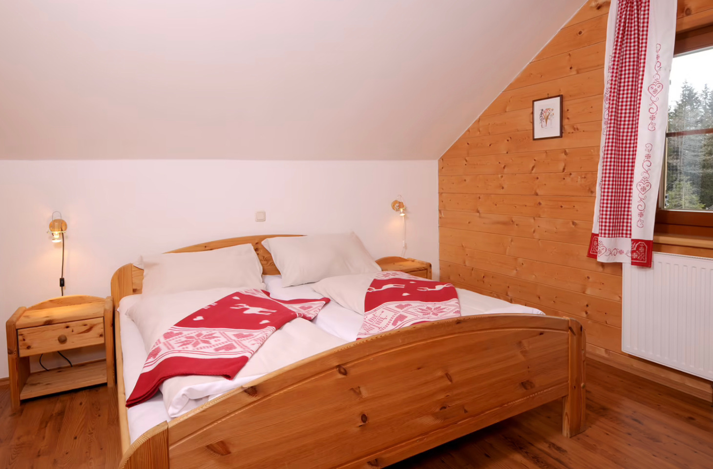 Berghütten im Ski- und Wandergebiet Katschberg by FeWo-Plan (KATS100) — Foto 16