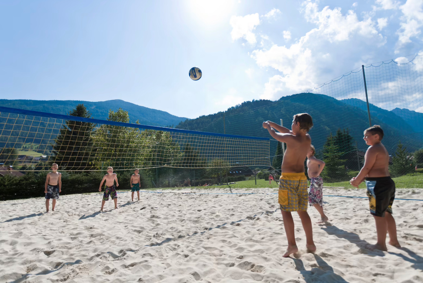 Berghütten im Ski- und Wandergebiet Katschberg by FeWo-Plan (KATS100) — Foto 30