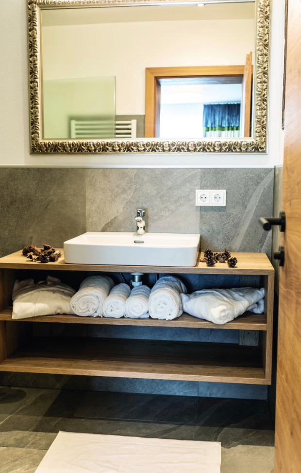 Ferienunterkunft Wagrain Bergseegut by FeWo-Plancom  (WAGR106) — Foto 7