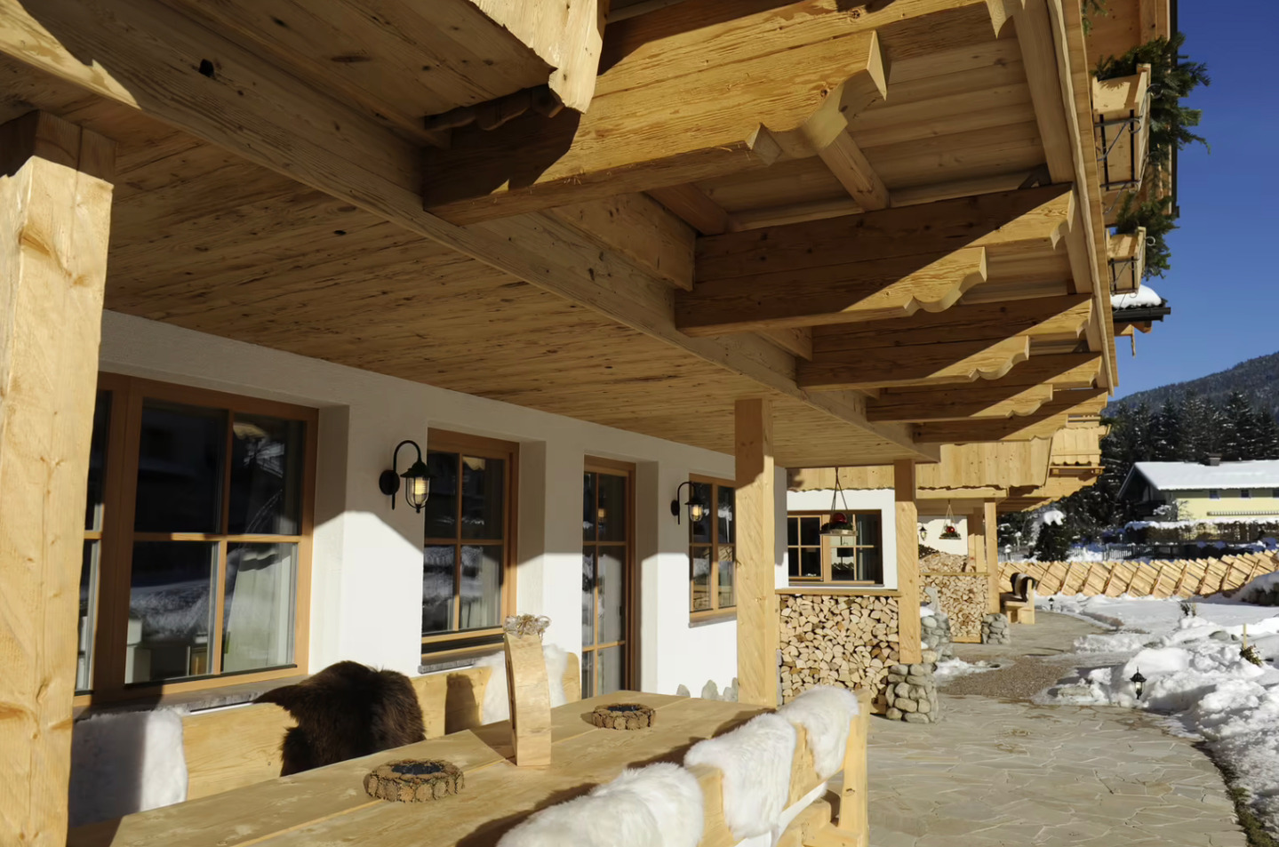 Hüttenurlaub in Wagrain im Skigebiet by FeWo-Plan (WAGR101) — Foto 7