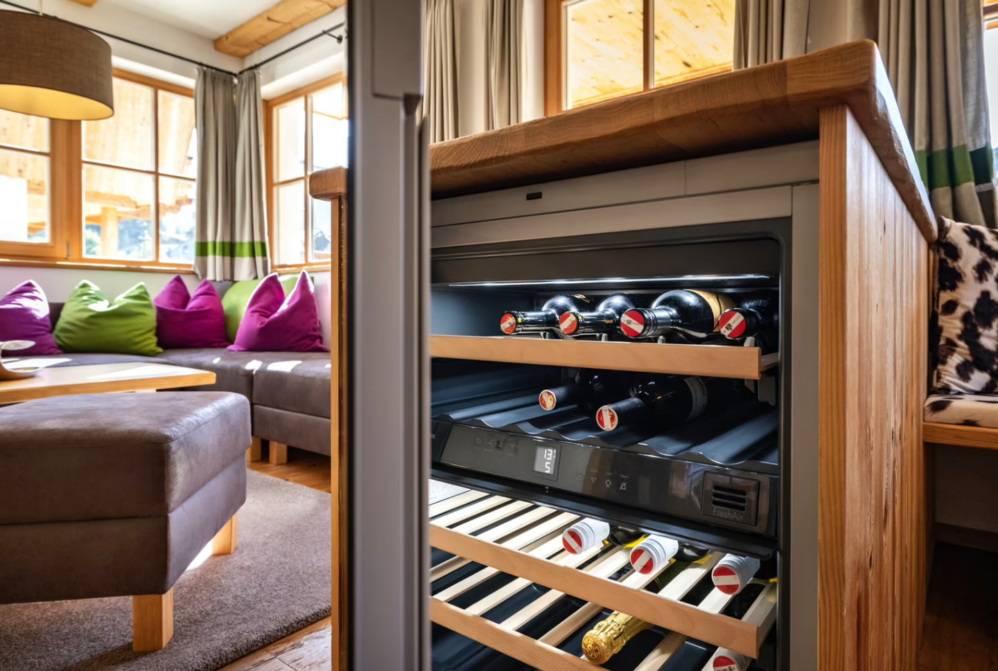 Hüttenurlaub in Wagrain im Skigebiet by FeWo-Plan (WAGR101) — Foto 14