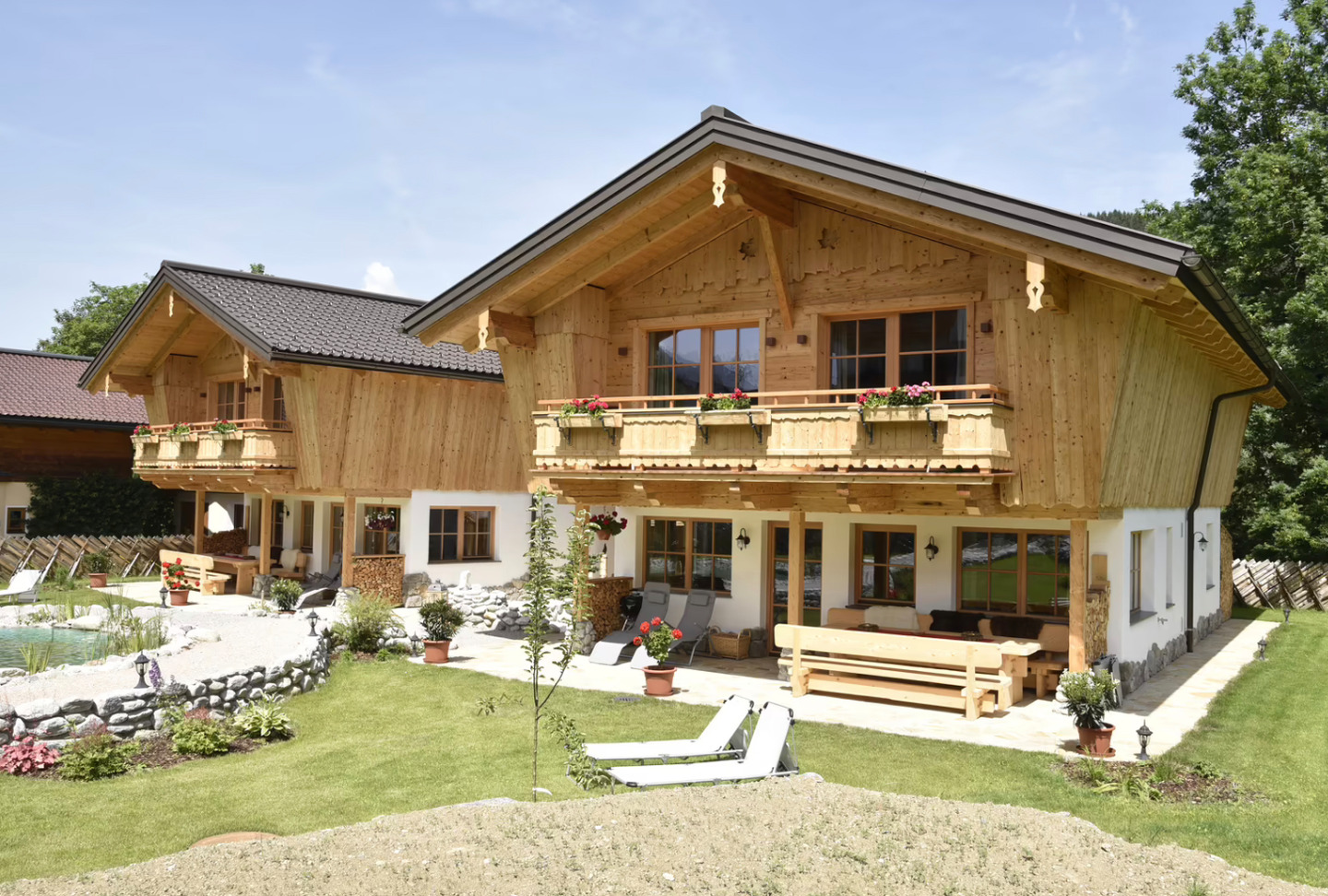 Hüttenurlaub in Wagrain im Skigebiet by FeWo-Plan (WAGR101) — Foto 39