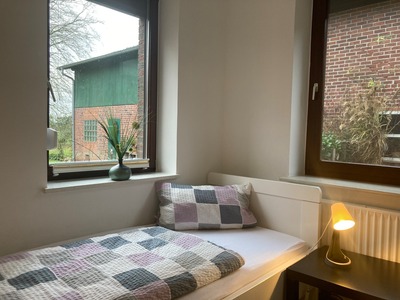 Foto 25 Ferienwohnung Ostfriesland Zwischen Elbe und Weser Fewo WILDGANS by fewo-plan (WING140) Nähe Naturpark Wingst (Objekt 67756) Reise