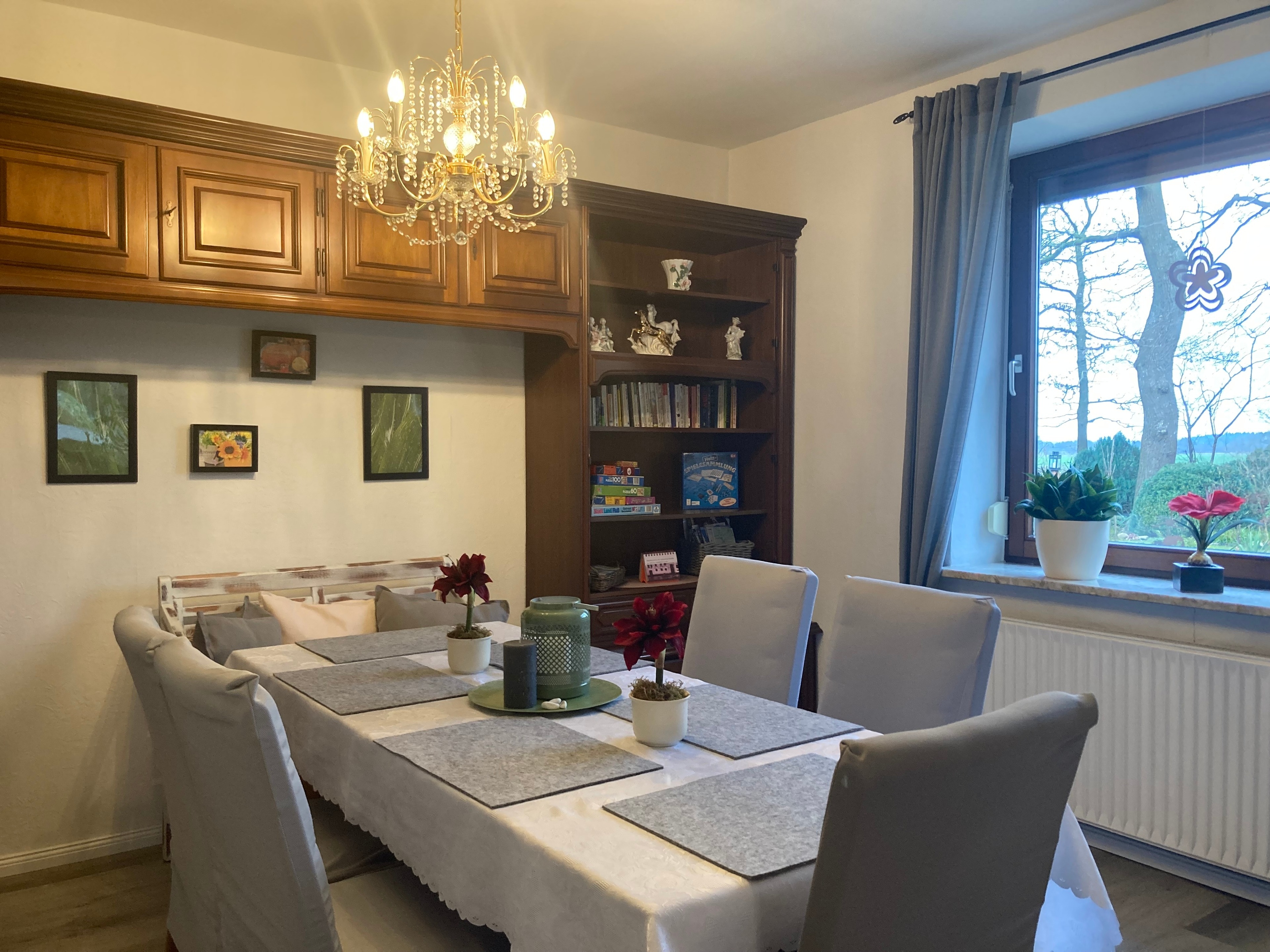 Fewo WILDGANS by fewo-plan (WING140) Nähe Naturpark Wingst — Foto 16