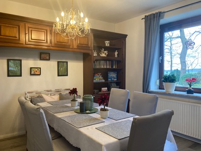 Foto 16 Ferienwohnung Ostfriesland Zwischen Elbe und Weser Fewo WILDGANS by fewo-plan (WING140) Nähe Naturpark Wingst (Objekt 67756) buchen