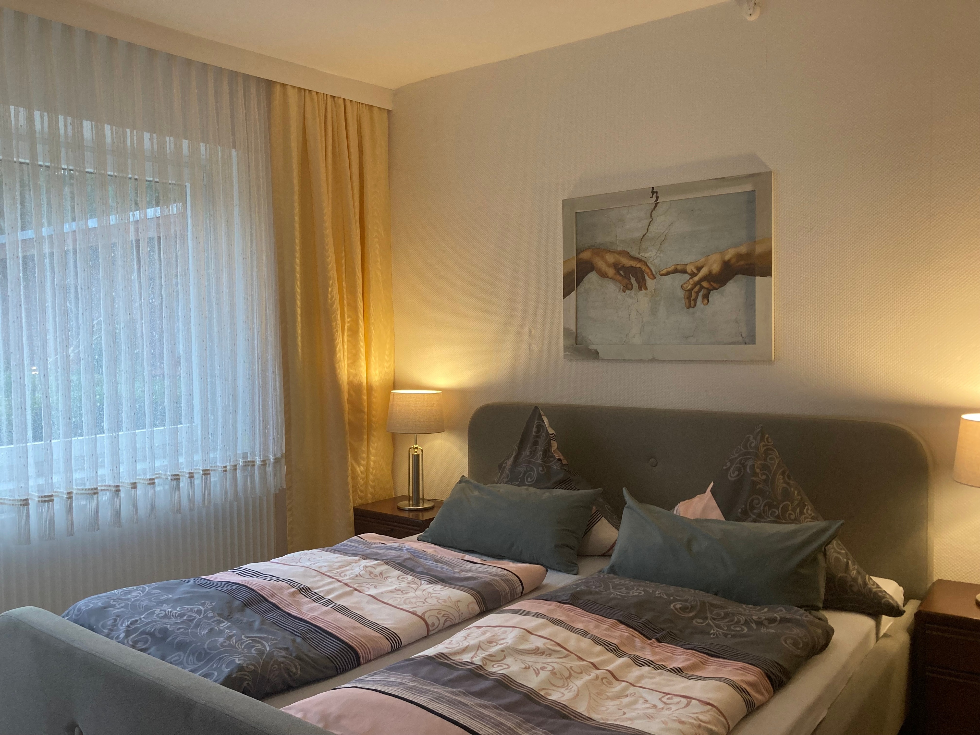 Fewo WILDGANS by fewo-plan (WING140) Nähe Naturpark Wingst — Foto 21