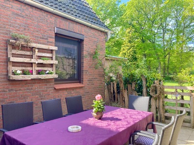 Foto 5 Ferienwohnung Ostfriesland Zwischen Elbe und Weser Fewo WILDGANS by fewo-plan (WING140) Nähe Naturpark Wingst (Objekt 67756) Reise