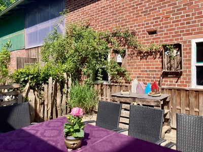 Foto 7 Ferienwohnung Ostfriesland Zwischen Elbe und Weser Fewo WILDGANS by fewo-plan (WING140) Nähe Naturpark Wingst (Objekt 67756) suchen