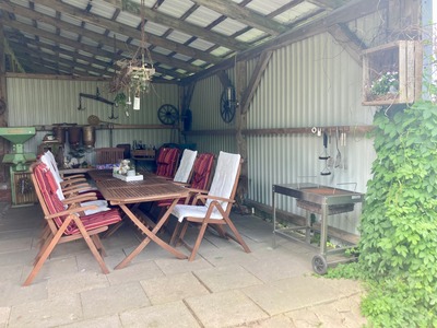 Foto 32 Ferienwohnung Ostfriesland Zwischen Elbe und Weser Fewo WILDGANS by fewo-plan (WING140) Nähe Naturpark Wingst (Objekt 67756) suchen