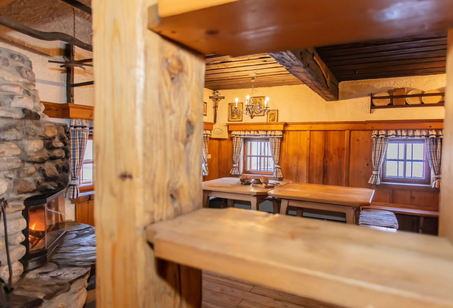 12 Personen Radlehen Berghütte Großarl Nähe Skigebiet by FeWo-Plan (GROA100) — Foto 12