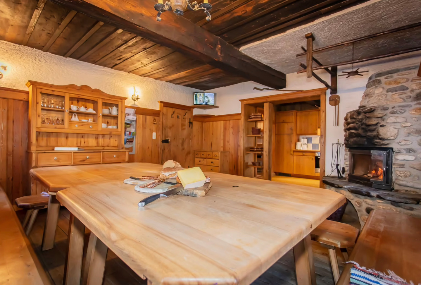 12 Personen Radlehen Berghütte Großarl Nähe Skigebiet by FeWo-Plan (GROA100) — Foto 14