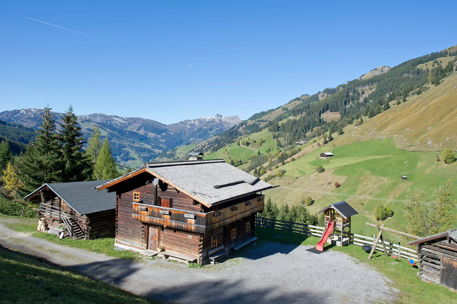 12 Personen Radlehen Berghütte Großarl Nähe Skigebiet by FeWo-Plan (GROA100) — Foto 25