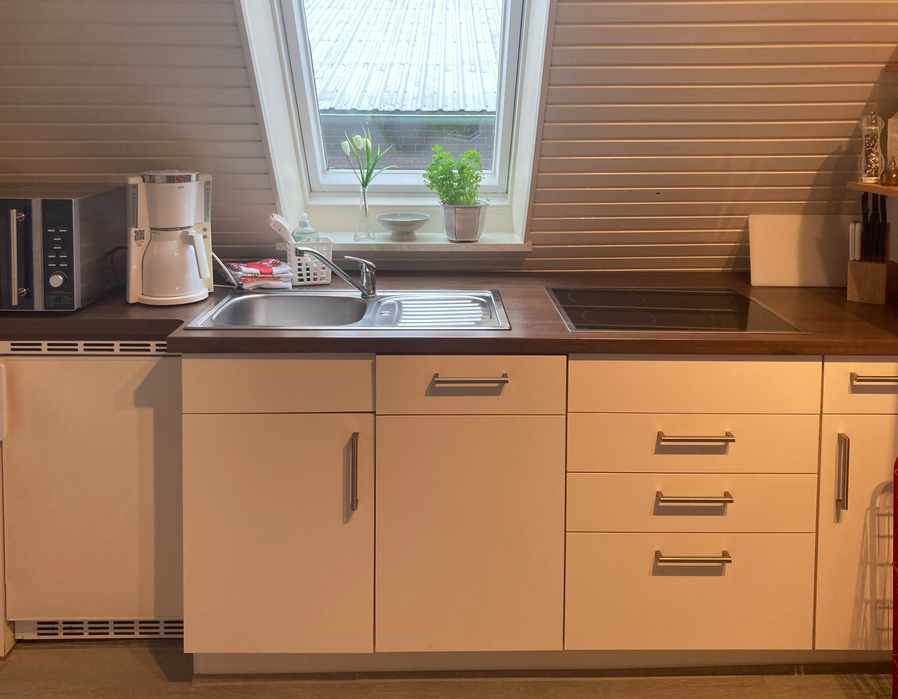 Fewo KRANICH by fewo-plan (WING141) Nähe Naturpark Wingst — Foto 16