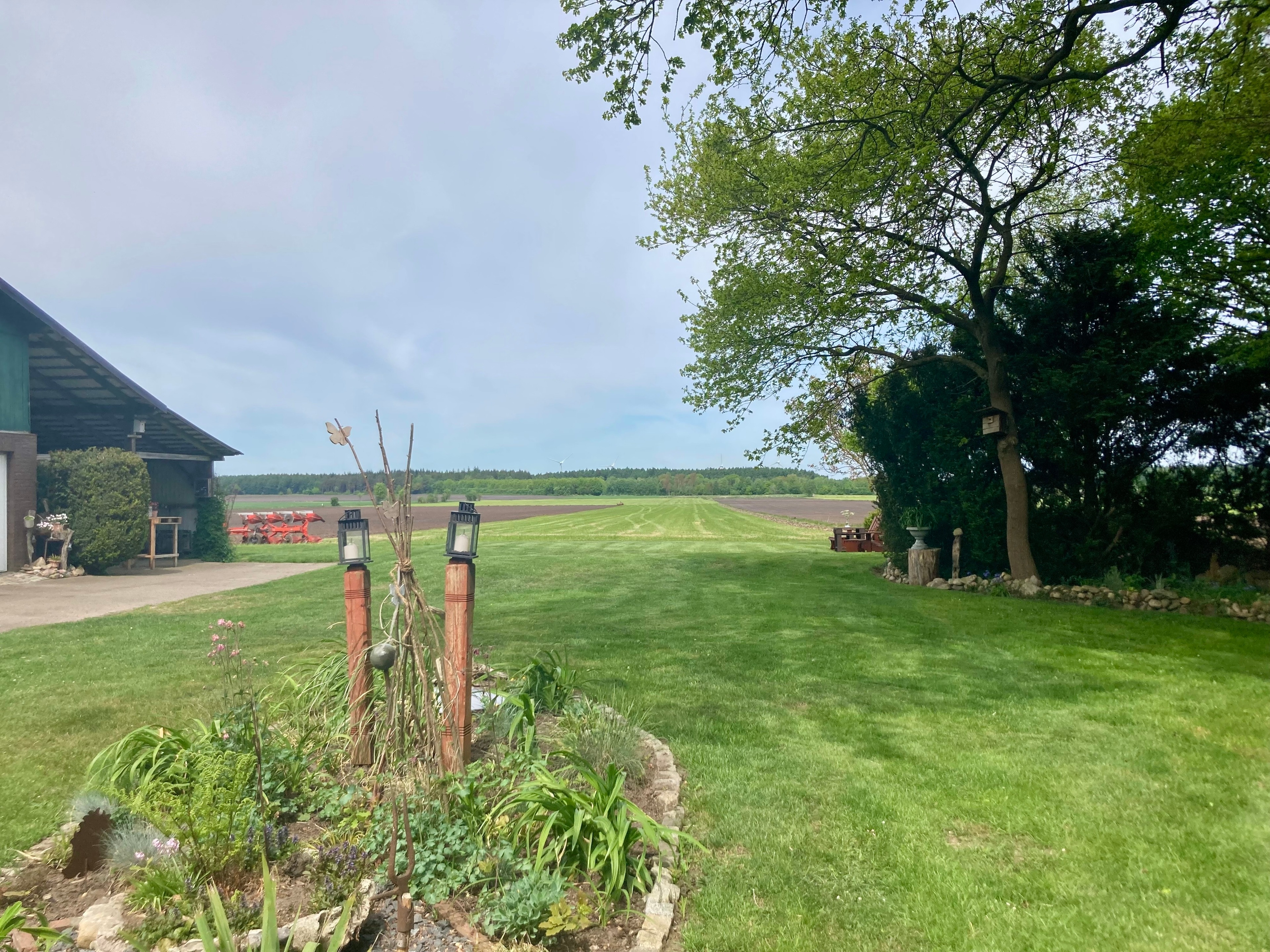 Fewo KRANICH by fewo-plan (WING141) Nähe Naturpark Wingst — Foto 30