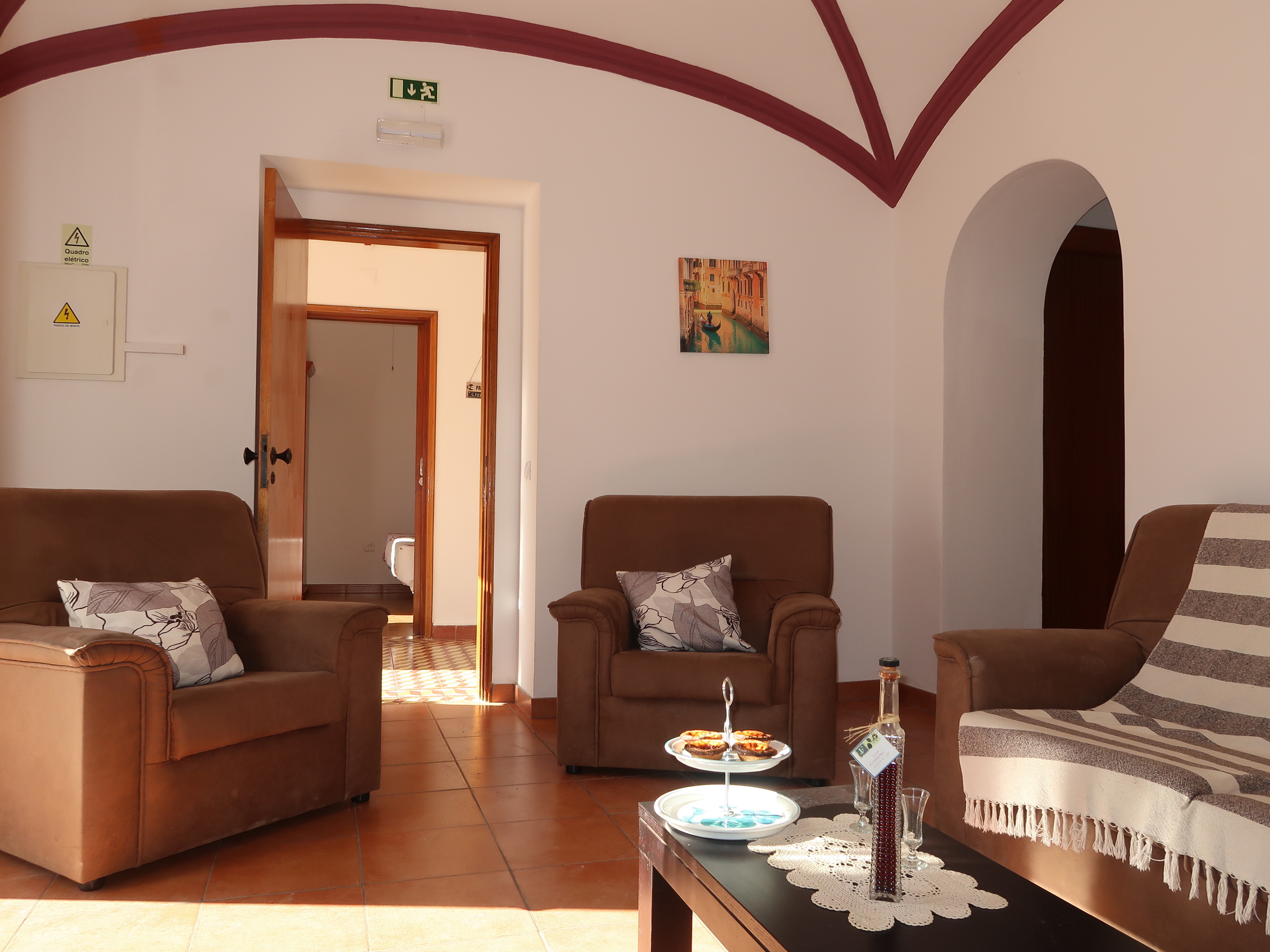 Ferienhaus Quinta  dos Arvores by fewo-plan (ESTO102)   an der Algarve — Foto 12