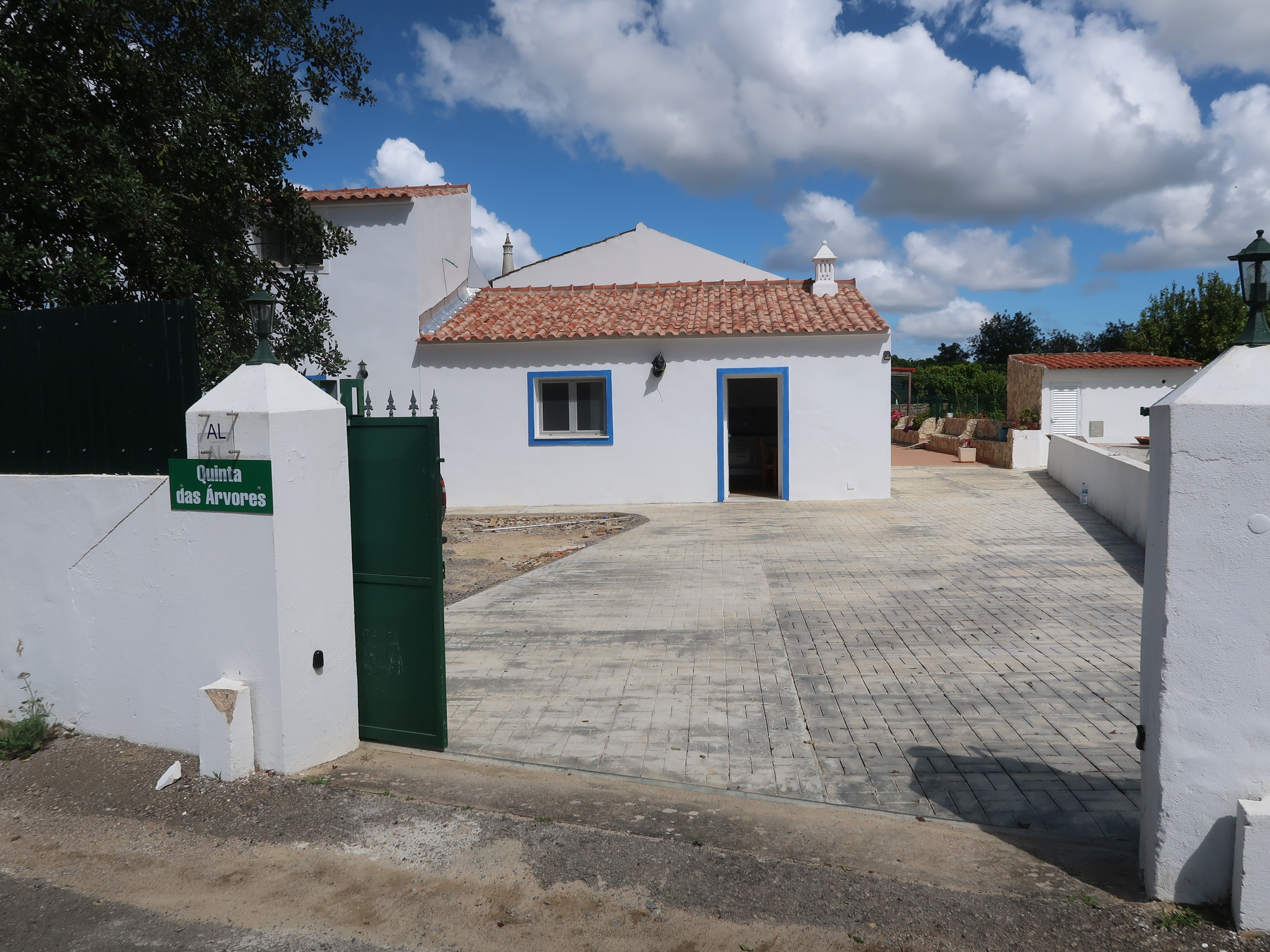 Ferienhaus Quinta  dos Arvores by fewo-plan (ESTO102)   an der Algarve — Foto 30