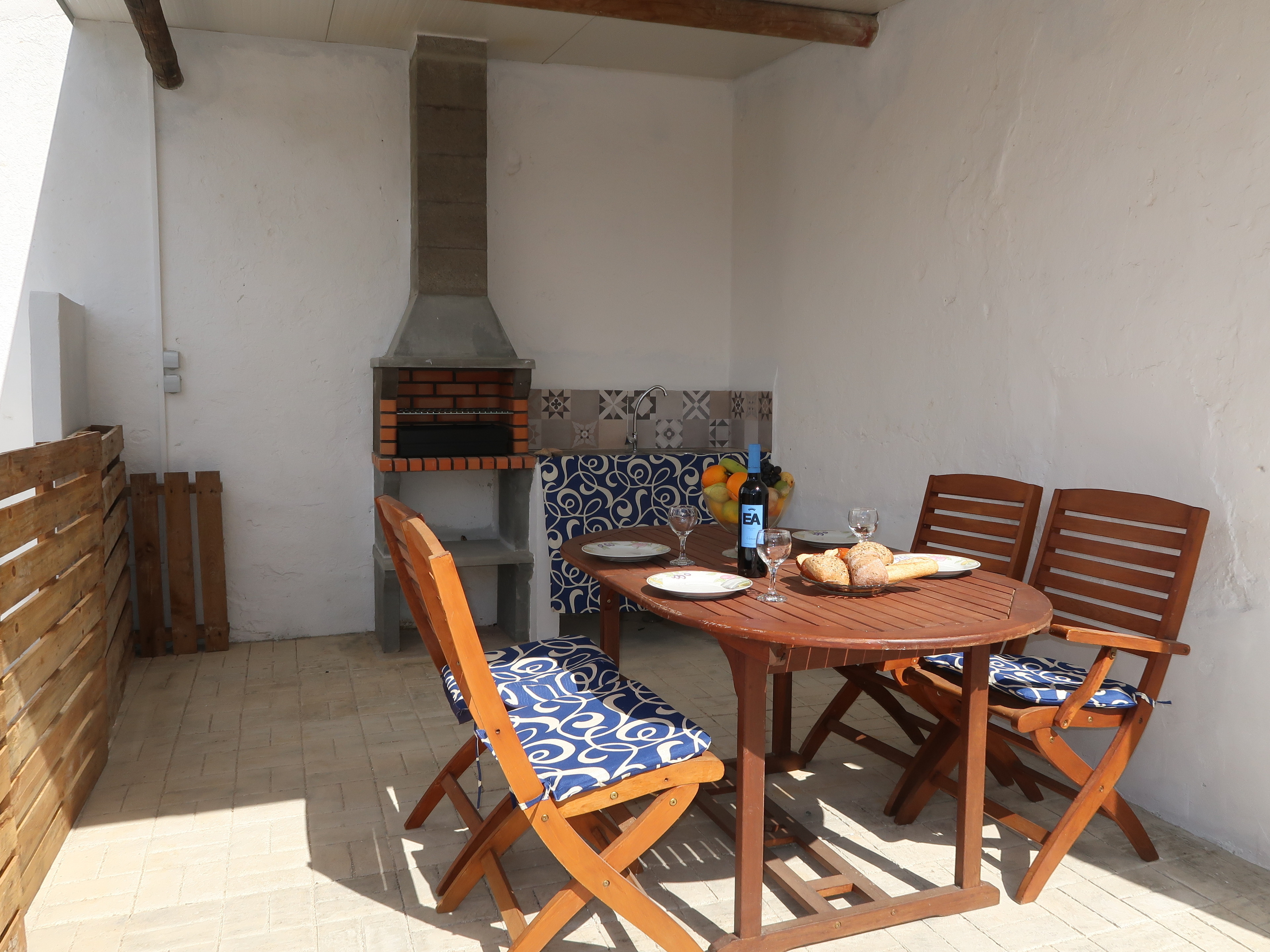 Ferienhaus Quinta  dos Arvores by fewo-plan (ESTO102)   an der Algarve — Foto 32