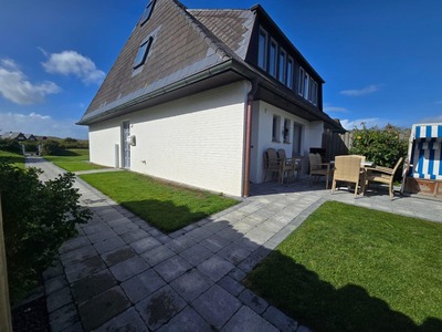 Foto 16 Ferienwohnung Ostfriesland Sylt Ferienhaus Am Dorfteich 16a EG (Objekt 100559) buchen