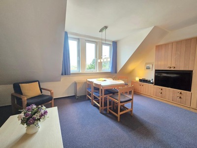 Foto 5 Ferienwohnung Ostfriesland Sylt Ferienhaus Am Dorfteich 16a OG (Objekt 70360) Reise