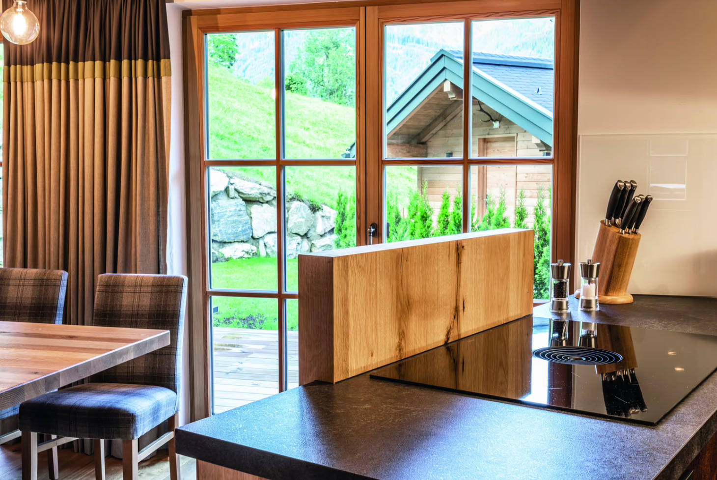 Chalet am Bergsee by FeWo-Plancom  (WAGR102) — Foto 7