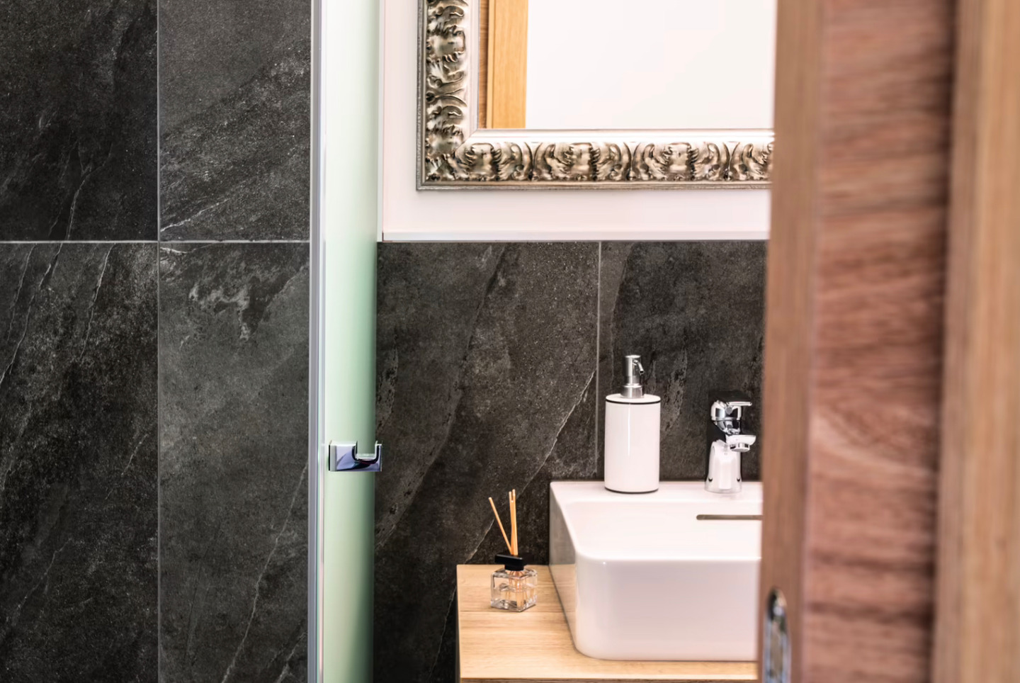 Chalet am Bergsee by FeWo-Plancom  (WAGR102) — Foto 14