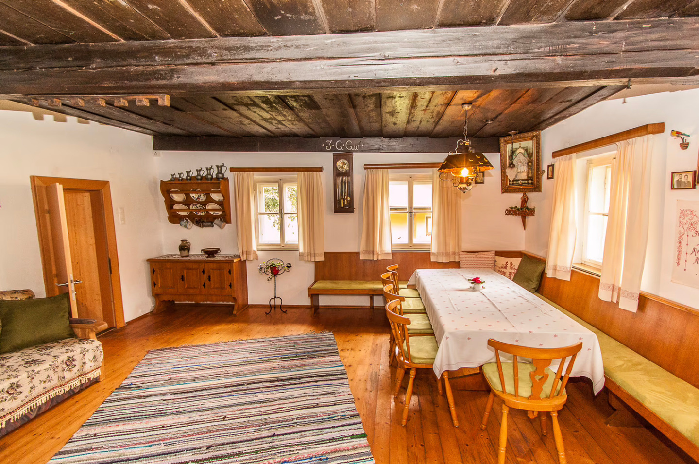 Bauernhaus Lammertal by FeWo-Plan (SAMT100) — Foto 7