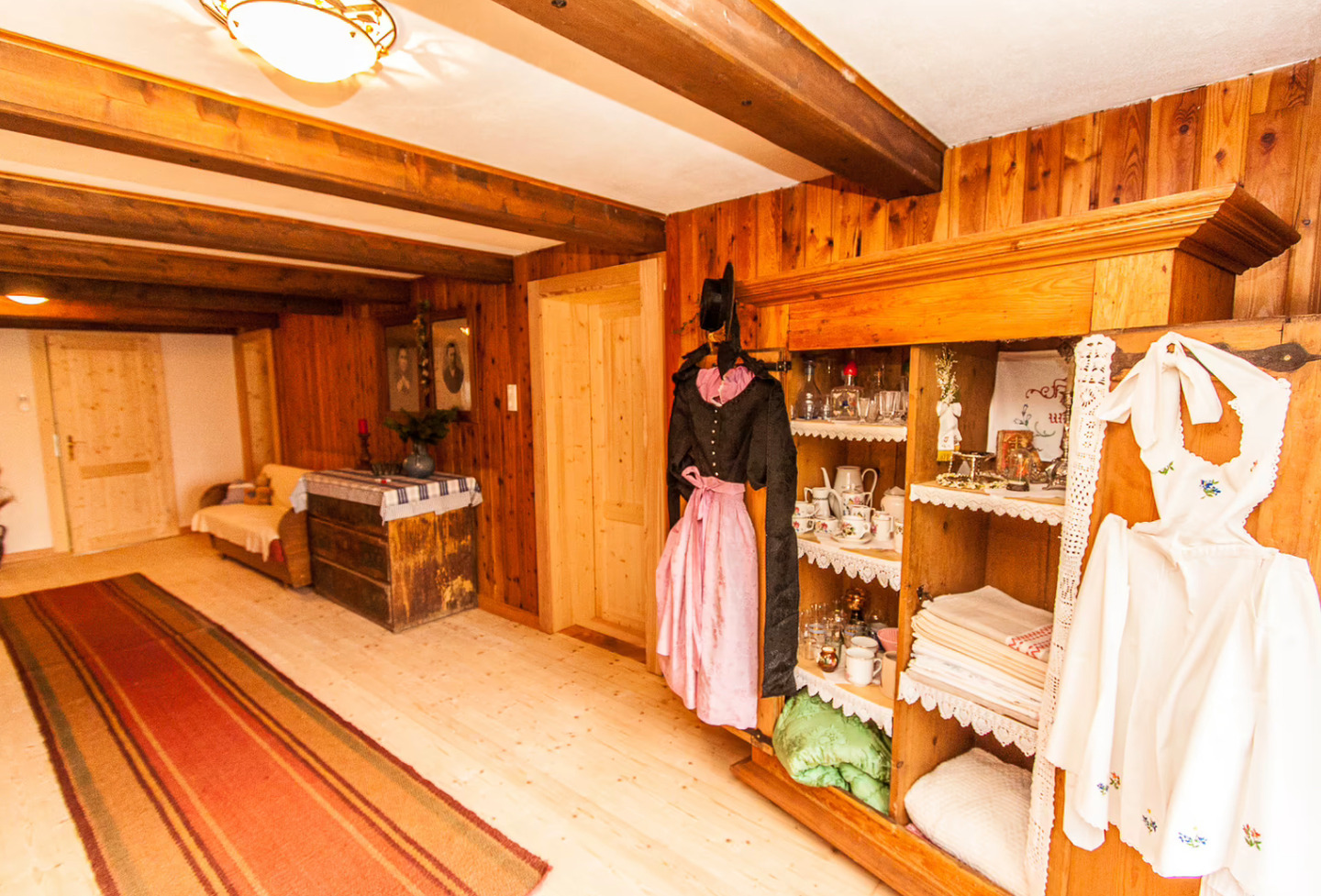 Bauernhaus Lammertal by FeWo-Plan (SAMT100) — Foto 12