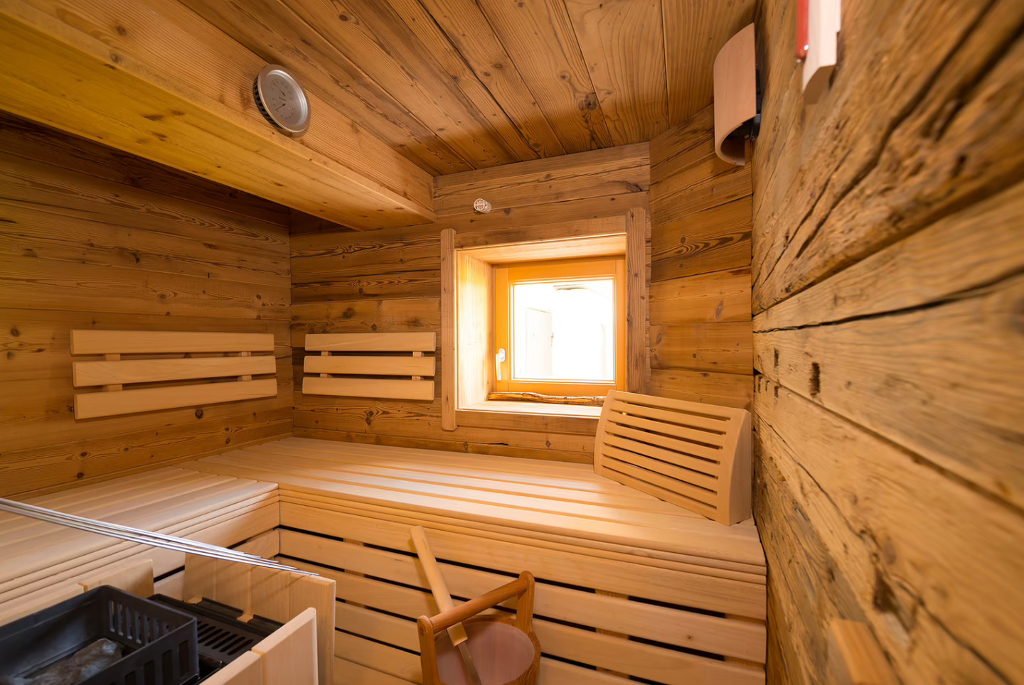 Chalet mit Naturbadeteich Frauenkogel by FeWo-Plan  (GROA101) — Foto 12