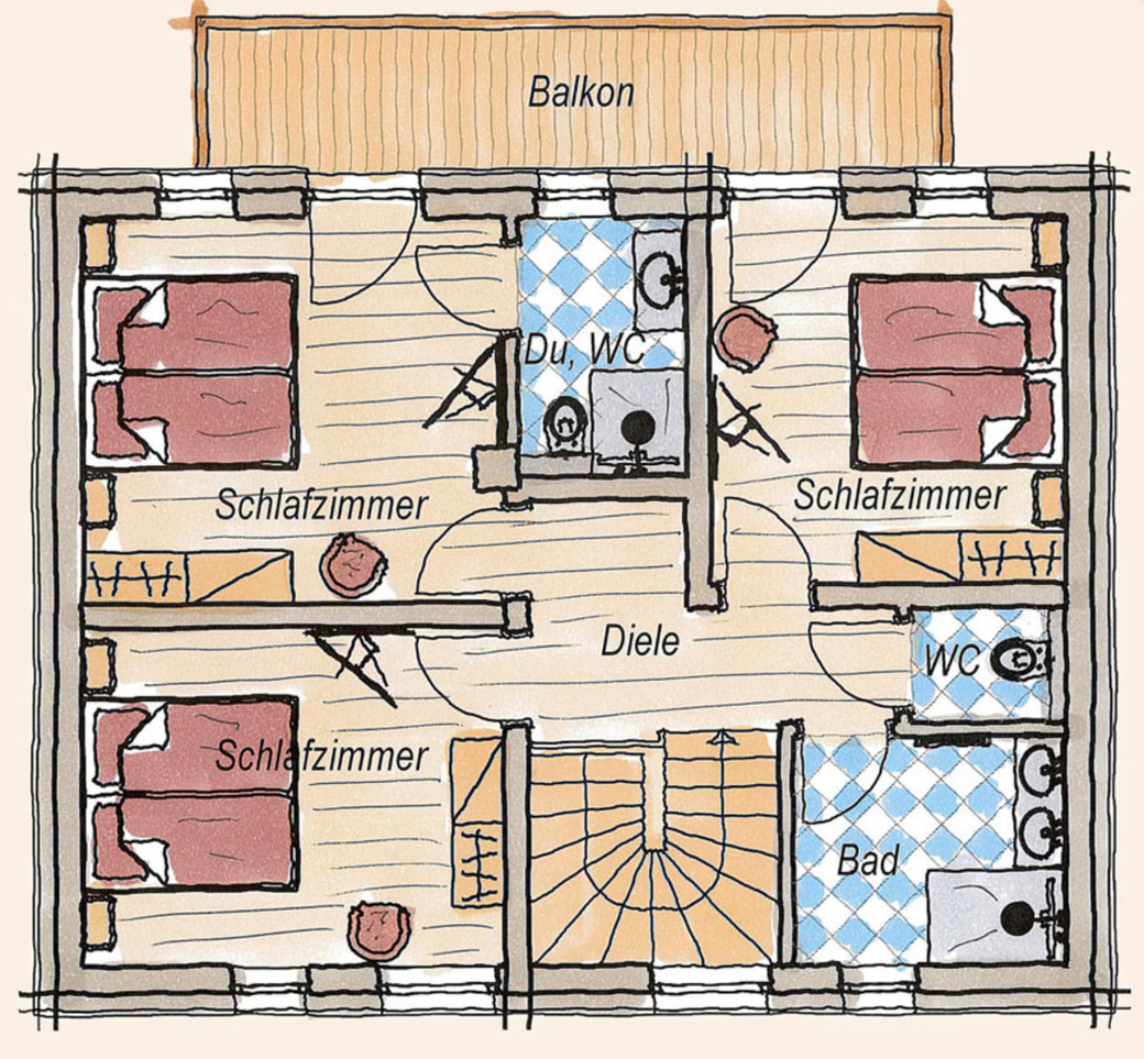 Chalet mit Sauna Kreuzkogel Großarl by FeWo-Plancom (GROA102) — Foto 30