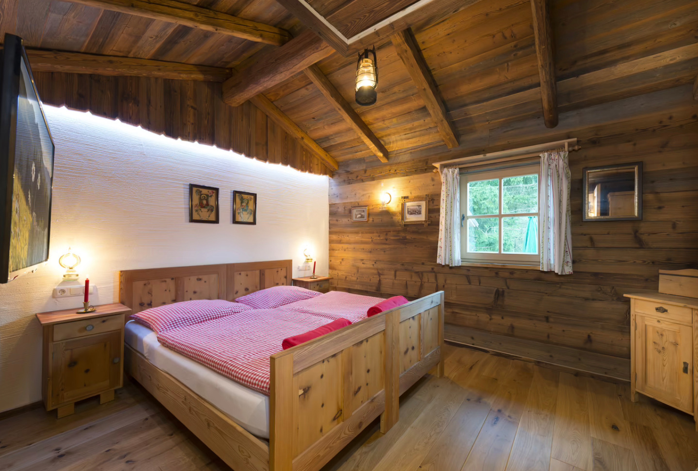 Chalet  mit HotPot, Saunahütte Steinbock by FeWo-Plancom St. Martin (STMA104) — Foto 12