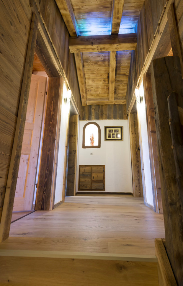 Chalet  mit HotPot, Saunahütte Steinbock by FeWo-Plancom St. Martin (STMA104) — Foto 16