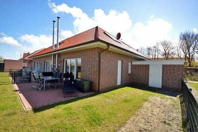 Foto 3 Ferienhaus Ostfriesland Norddeich & Umgebung Wattwurm Willi I (Objekt 73850) Nordsee