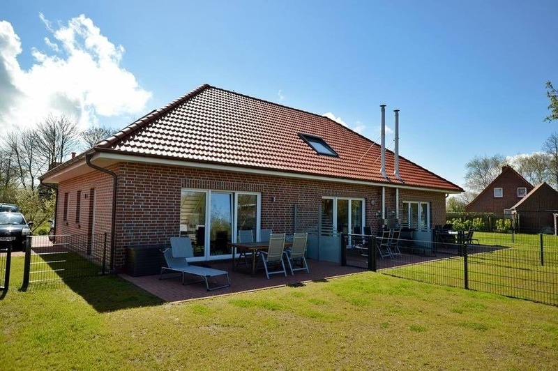 Foto 14 Ferienhaus Ostfriesland Norddeich & Umgebung Wattwurm Willi III (Objekt 73851) Urlaub