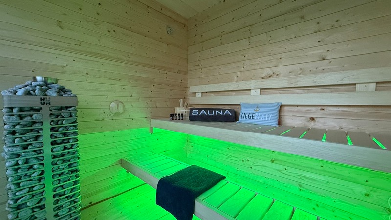 Foto 5 Ferienhaus Ostfriesland Dornum & Umgebung Ferienhaus Maare & Meer Neßmersiel Ostfriesland Nordseeküste (Objekt 92455) Reise